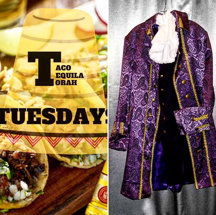 Taco, Tequila, and Torah Tuesdays - Why We Are The Chosen Ones - AishLIT Website