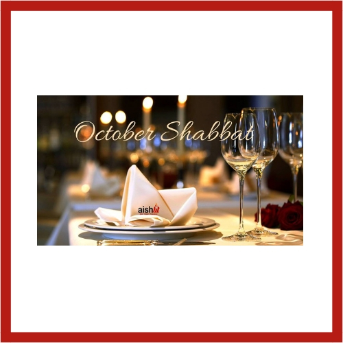 Shabbat Dinner - AishLIT Website