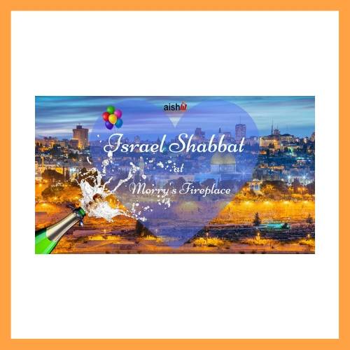 YP Israel Shabbat Celebration - AishLIT Website