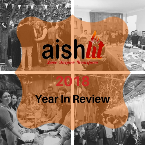 AishLIT Years In Review - 2018