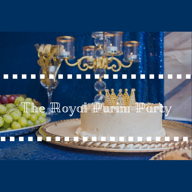 The Royal Purim Party - AishLIT Website