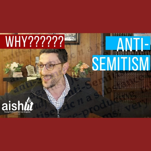 Antisemitism - AishLIT Website