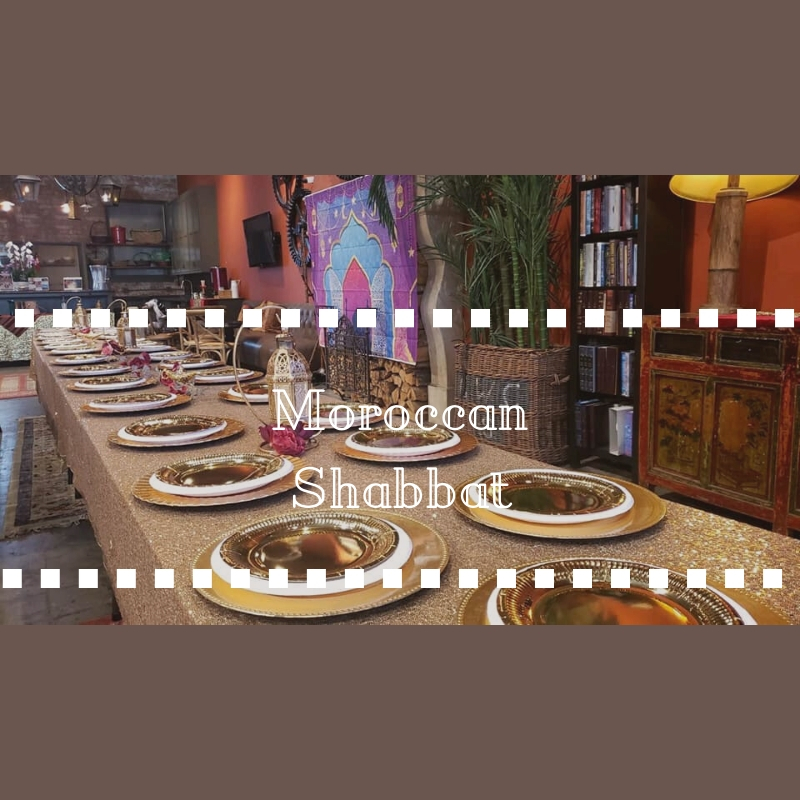 Moroccan Shabbat - AishLIT Website