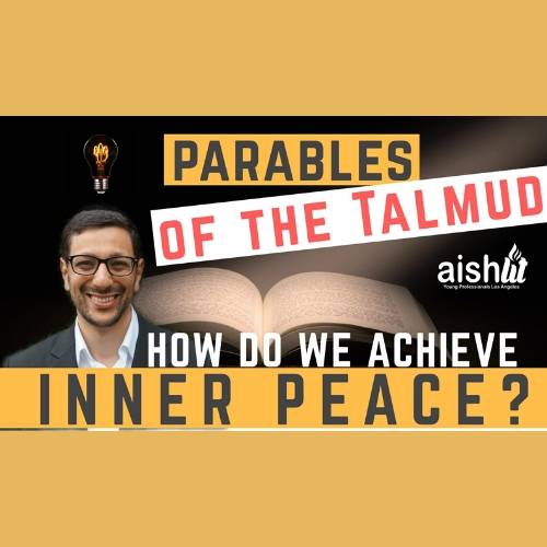 How Do We Achieve Inner Peace - AishLIT Website