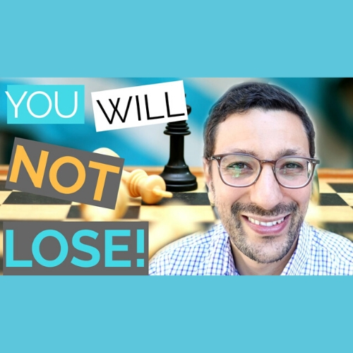 You Will Not Lose - AishLIT Website