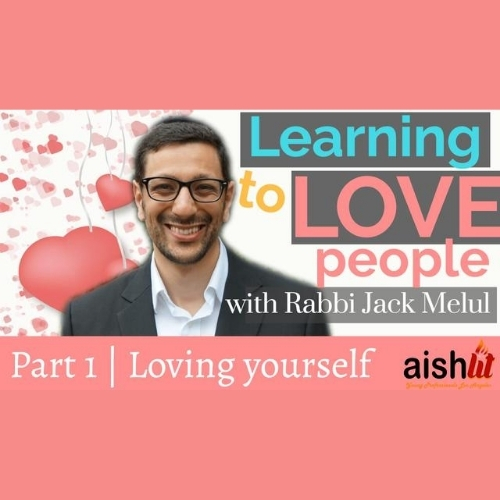 Learning to Love People - AishLIT Website
