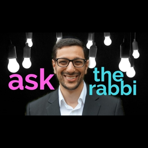 Ask The Rabbi - AishLIT Website