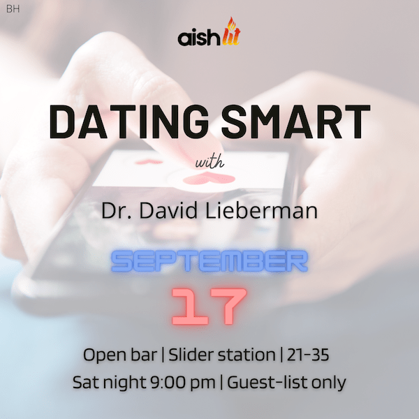 Dating Smart with Dr Liberman