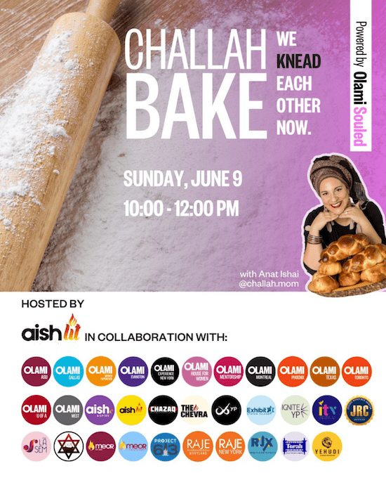 challah bake